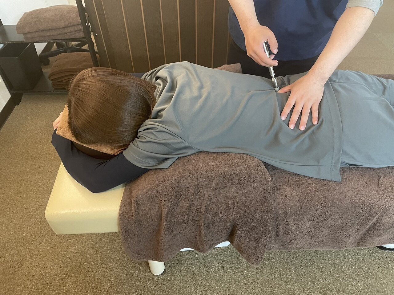 《身体の歪みもしっかり正したい方に！》身もみほぐし60分+整体30分の90分