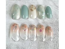 リュウール(Lueur)/ハンド定額￥7500
