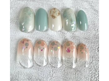 リュウール(Lueur)/ハンド定額￥7500