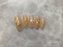 ネイルサロン ネイルクク(Nail KUKU)/７周年星座ネイル