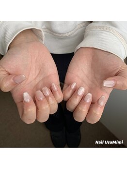 ネイル ウサミミ(Nail UsaMimi)/【Jr.ネイリスト】マグネット