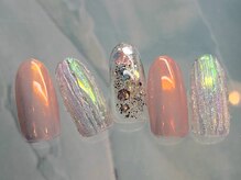 ネプチューン ネイルアンドアイラッシュ 二子玉川店(NEPTUNE)/フリーアート９０分コース