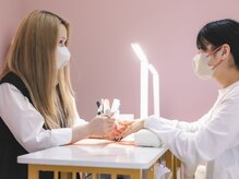 ザ ドールハウス バイ ジュエリリートウキョウ(The DOLL HOUSE BY JEWELILYTOKYO)/丁寧なカウンセリング♪