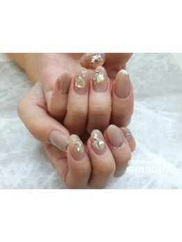 ハンドケアが得意なサロン