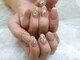 サンネイルズ(sun nails)の写真/《仕上がりを左右するハンドケアもお任せ★》丁寧な甘皮ケアでモチの良さ◎爪が弱い方/薄い方もOK♪