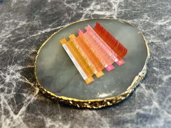 ルーフ/カラーエクステ☆