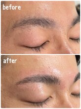 スタジオベッロ 神戸三ノ宮店(studio bello)/美眉スタイリング