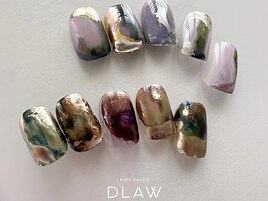 ニュアンスネイル