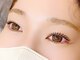ナンバースリー(No.3)の写真/【キレイな目元が続く!!】モチの良さが大好評◎サロン帰りのような美しさでメイク時短&すっぴんにも自信♪