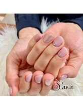 サナ 久が原 千鳥町(S’ana)/大人上品ネイル