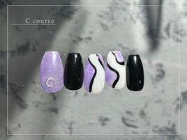 【パラジェル】モードネイル