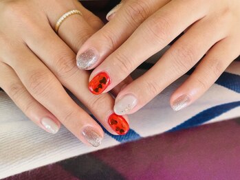 ノブレス 赤坂店(Noblesse)/マグネットネイル