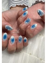 チークネイル