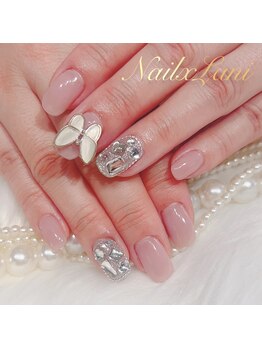 ネイル クロス ラニ 所沢店(Nail×Lani)/手が綺麗に見えるカラーのご提案
