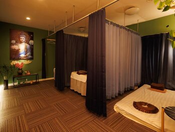 ららく/お部屋の雰囲気