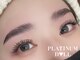 プラチナムドール 福岡警固店(PLATINUMDOLL)の写真/【天神駅徒歩8分!】美眉スタイリングでお顔の印象は変わる!一人一人の骨格に合わせて似合わせ美眉へ*