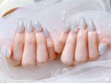 エリア(ELIA)/長さ出しワンカラー