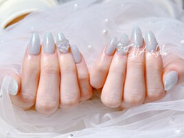 長さ出しワンカラー