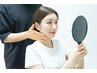 【小顔＋肩こり/腰痛/頭痛/眼精疲労等◎】小顔矯正＋整体90分10480円→8480円