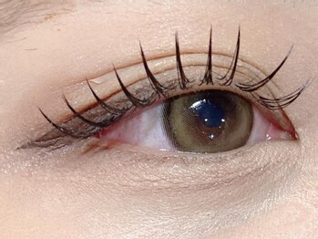 ザラボアングゥ(The Labo ungu)/【束感マツエク】