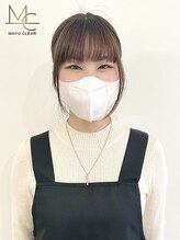 マユクリア 北海道札幌店 Shimoda 
