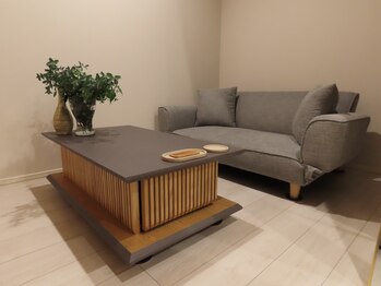 トランザット 六本木店(TransATT)/メンズフェイシャル/ヘッドスパ