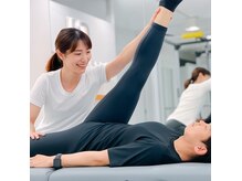 イーストレッチ ジム 大手町(E-STRETCH GYM)の雰囲気（総勢10名のスタッフでお待ちしてます♪）