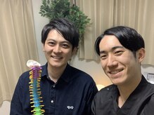 ストラボ 横浜店/反り腰・腰痛お任せください！