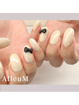 アリューム 北山/ブラックリボン