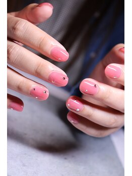 タイガーリリー(tiger lily)/主張のあるピンク