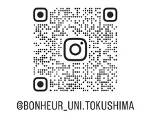 ボヌール バイ ユニ(bonHeuR by uni.)/Instagramも投稿しております。