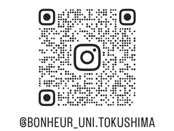 ボヌール バイ ユニ(bonHeuR by uni.)/Instagramも投稿しております。