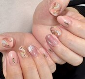 ミツバチネイル(Mitsubachi Nail)