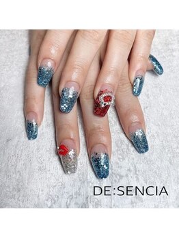 ディセンシア(DE:SENCIA)/