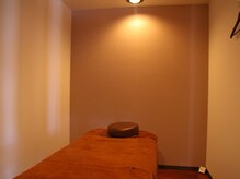 個室もあって、アロマなどの特別メニューもありますよ～♪