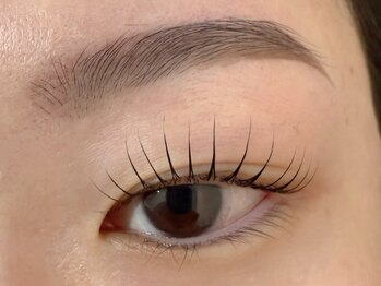 ローランリム(LORAN Lim)/まつ毛パーマ×眉毛Wax