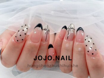 ジョジョネイル(JOJOネイル)/