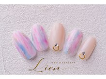 リアン(Lien)/Pastel Nuance 【ニュアンス】