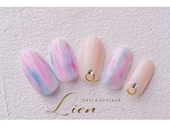 リアン(Lien)/Pastel Nuance 【ニュアンス】