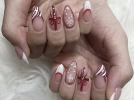 クリスマスネイル☆