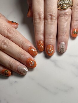 アワージャム(Our Jam)/エルメスカラーネイル2