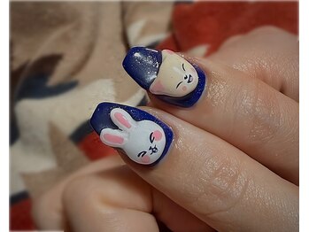 ヒュッゲ(Hygge)/スキズネイル