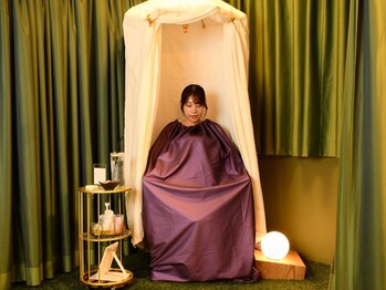ヨモギヤ 本店(YOMOGIYA)/プライベート空間でよもぎ蒸し