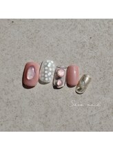 シーズネイル(She's nail)/新規お客様 オフ込み 6980円