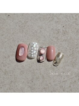 シーズネイル(She's nail)/新規お客様 オフ込み 6980円