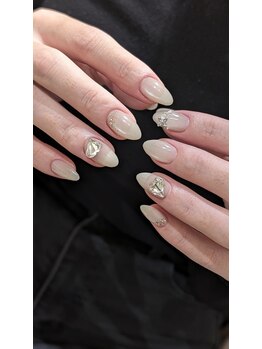 サロン ド ボーテ シュエット (Salon de beaute Chouette)/Handnail