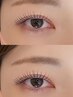【eyelash】ラッシュリフト上(まつげパーマ)5000円