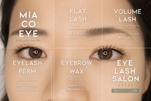 ミアコアイ バイ ビアンヴニュ 広島(Mia co eye by bienvenU)