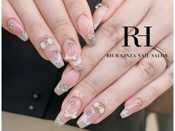 リッチ ギンザ(Rich Ginza)/持ち込みデザイン
