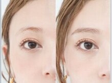 アイラッシュ サロン シャルメ(Eyelash Salon charmer)/ハリウッドブロウリフト
